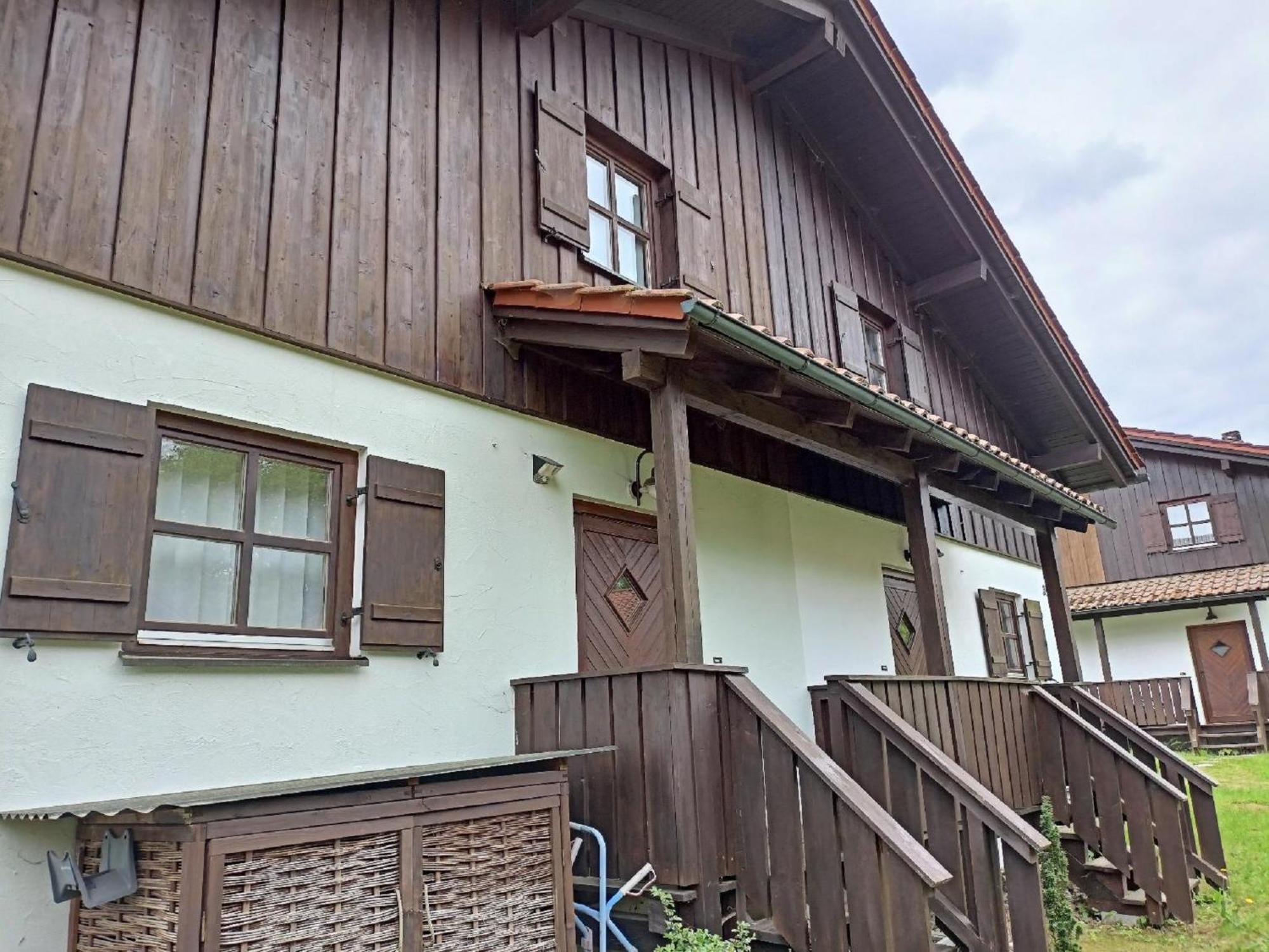 Ferienhaus Virzi - Waldferiendorf Regen Exterior photo
